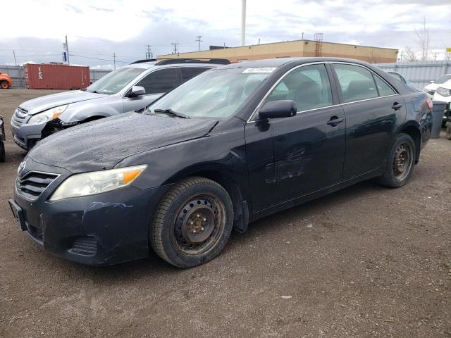 TOYOTA CAMRY BASE 2011 with VIN 4T1BF3EK7BU218558 - Photo from auction