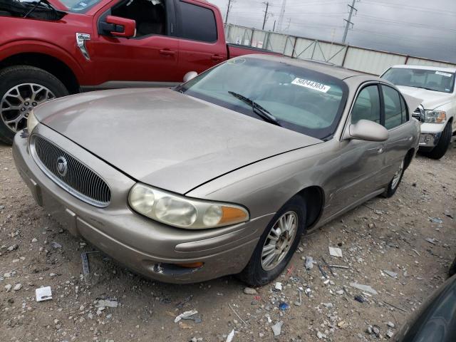 BUICK LESABRE CU 2002 with VIN 1G4HP54K524159448 - Photo from auction