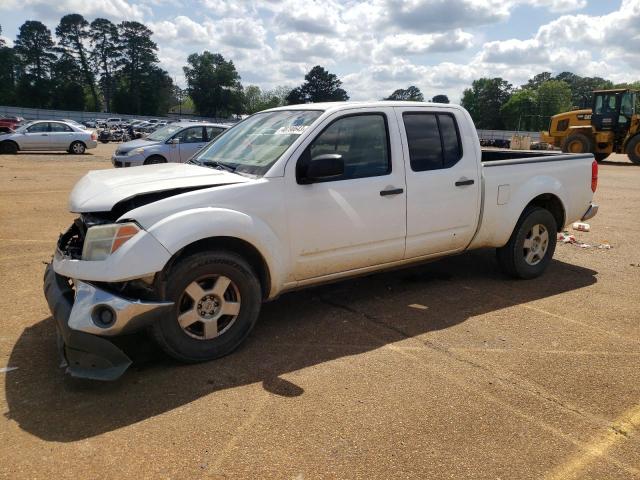 Photo 1 from auction – 2007 NISSAN FRONTIER C with VIN 1N6AD09U07C461039