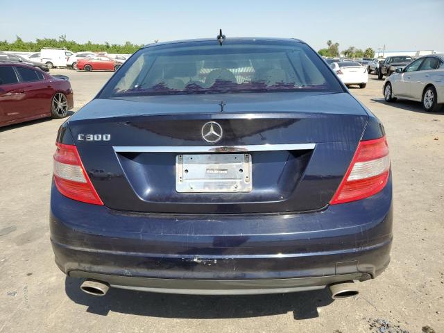 Photo 6 from auction – 2011 MERCEDES-BENZ C 300 with VIN WDDGF5EB9BR161763
