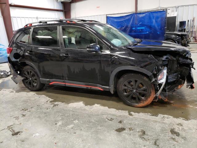 Photo 4 from auction – 2019 SUBARU FORESTER S with VIN JF2SKAPC8KH450509