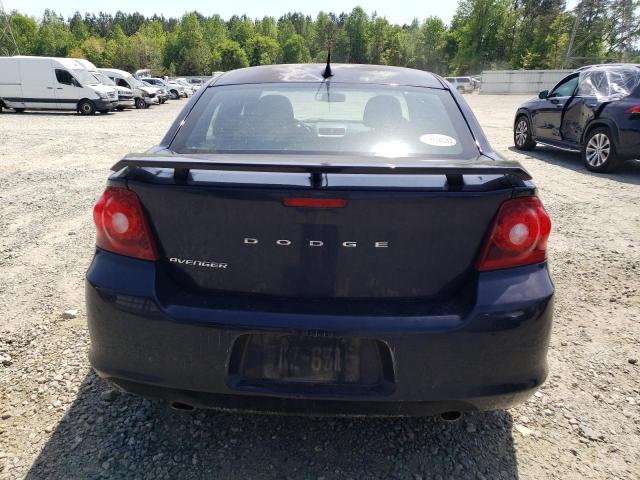 Photo 6 from auction – 2012 DODGE AVENGER SE with VIN 1C3CDZAG2CN254550