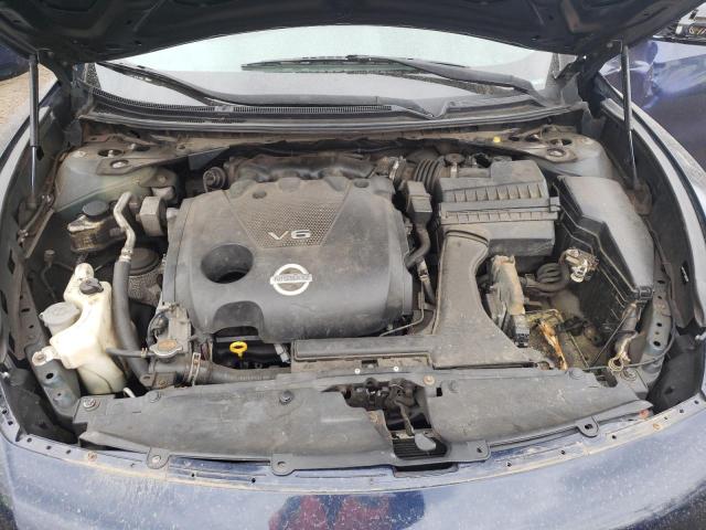 Photo 11 from auction – 2010 NISSAN MAXIMA S with VIN 1N4AA5AP0AC801382