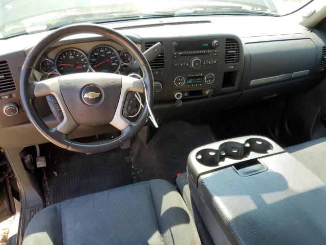 Photo 8 from auction – 2013 CHEVROLET SILVERADO with VIN 1GCRKSE76DZ256566