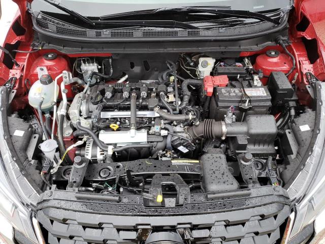 Photo 11 from auction – 2022 NISSAN KICKS SR with VIN 3N1CP5DV6NL524147