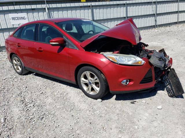 Photo 4 from auction – 2012 FORD FOCUS SE with VIN 1FAHP3F25CL381748