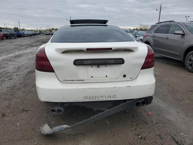 Photo 6 from auction – 2004 PONTIAC GRAND PRIX with VIN 2G2WS522341291947