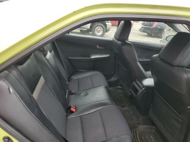 Photo 10 from auction – 2014 TOYOTA CAMRY L with VIN 4T1BF1FK8EU319759