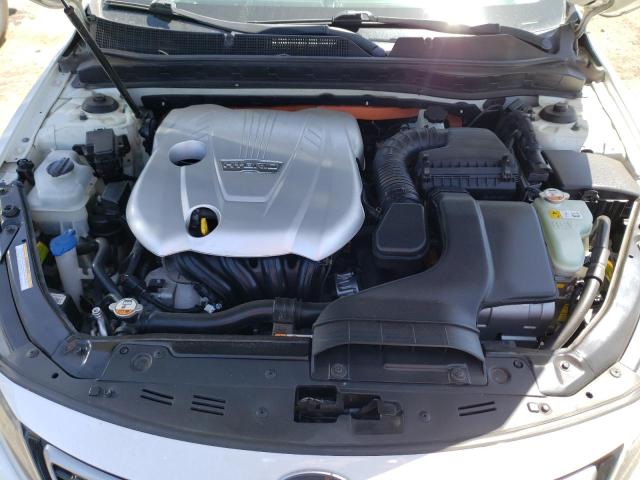 Photo 11 from auction – 2012 KIA OPTIMA HYB with VIN KNAGM4AD6C5020267