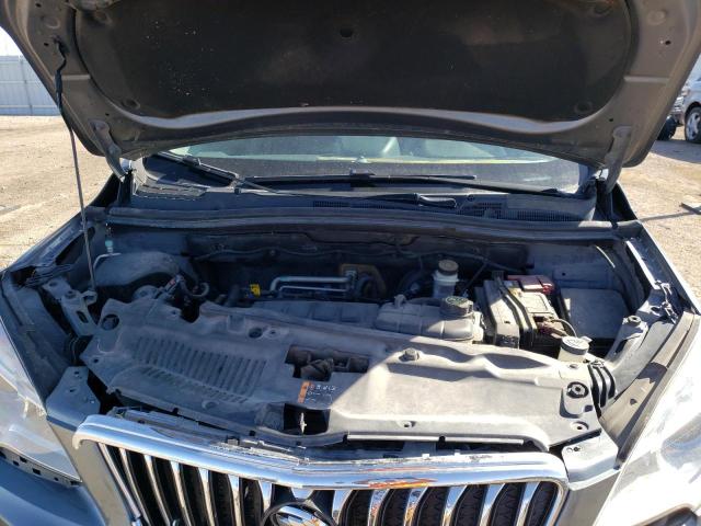 Photo 11 from auction – 2013 BUICK ENCORE CON with VIN KL4CJBSB6DB096399