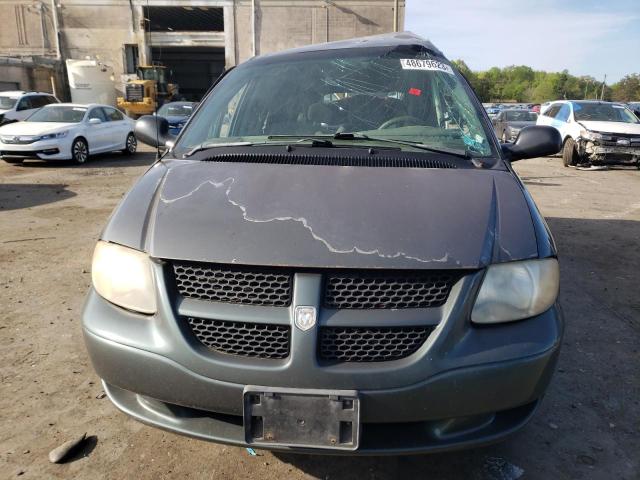 Photo 5 from auction – 2002 DODGE GRAND CARA with VIN 1B4GP44342B538825