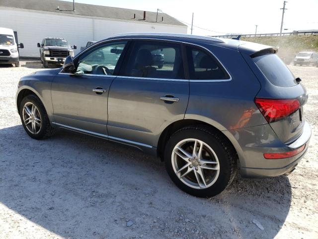 Photo 2 from auction – 2016 AUDI Q5 PREMIUM with VIN WA1L2AFP6GA073485