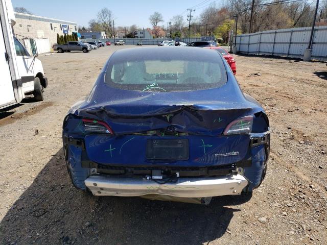 Photo 6 from auction – 2019 TESLA MODEL 3 with VIN 5YJ3E1EBXKF393590