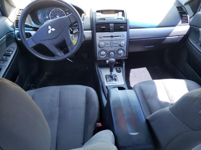 Photo 8 from auction – 2011 MITSUBISHI GALANT FE with VIN 4A32B2FFXBE012458