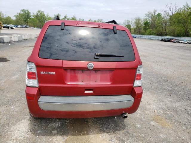 Photo 6 from auction – 2010 MERCURY MARINER with VIN 4M2CN8B79AKJ18362