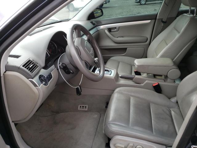 Zdjęcie 7 z aukcji – 2007 AUDI A4 2.0T QU z VIN WAUDF78E87A037971