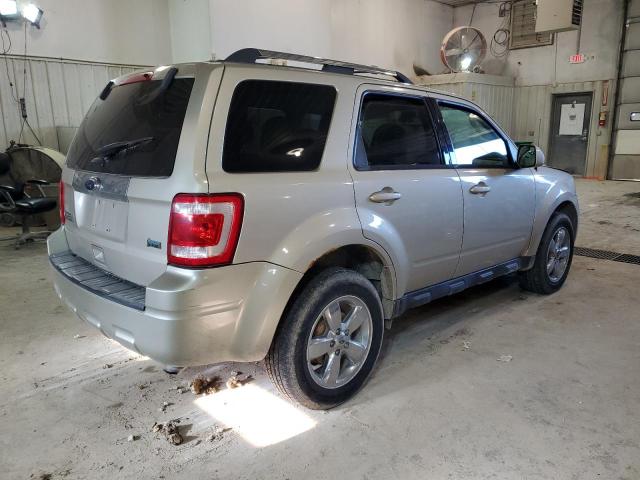 Photo 3 from auction – 2011 FORD ESCAPE LIM with VIN 1FMCU0EG6BKA91964
