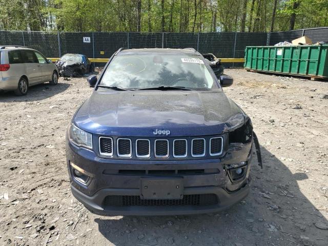 Photo 5 from auction – 2017 JEEP COMPASS LA with VIN 3C4NJDBB7HT640584