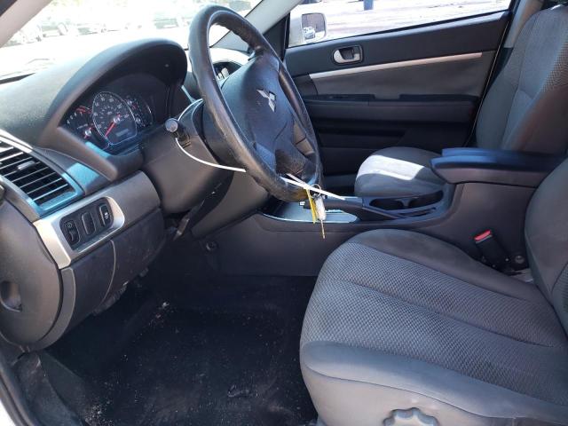 Photo 7 from auction – 2011 MITSUBISHI GALANT FE with VIN 4A32B2FFXBE012458