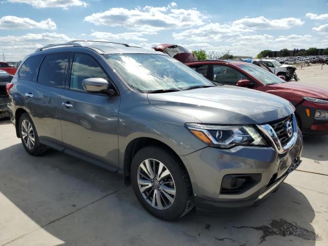 Photo 4 from auction – 2020 NISSAN PATHFINDER with VIN 5N1DR2AN7LC625958