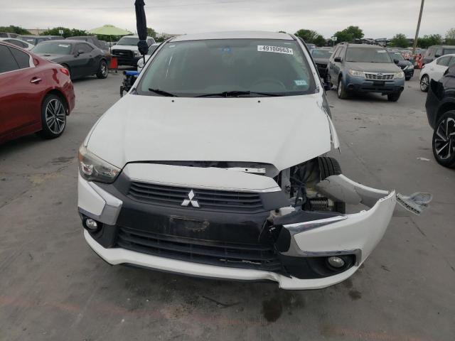 Photo 5 from auction – 2017 MITSUBISHI OUTLANDER with VIN JA4AP3AU1HZ042777