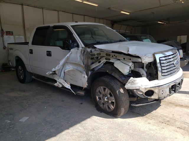 Photo 4 from auction – 2010 FORD F150 SUPER with VIN 1FTFW1EV0AFD22686