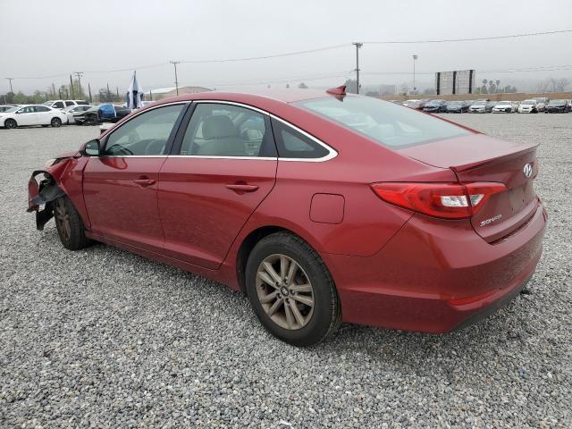 Photo 2 from auction – 2015 HYUNDAI SONATA SE with VIN 5NPE24AF7FH136597