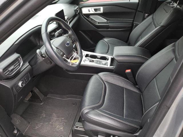 Photo 7 from auction – 2020 FORD EXPLORER S with VIN 1FM5K8GC1LGC07129
