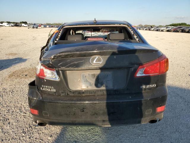 Photo 6 from auction – 2009 LEXUS IS 250 with VIN JTHBK262195105538