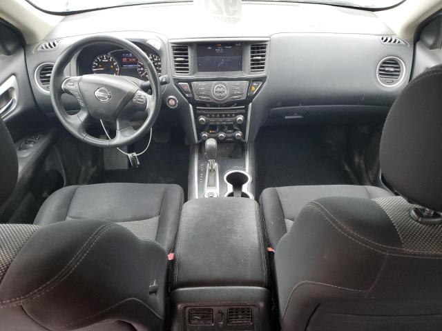 Photo 8 from auction – 2017 NISSAN PATHFINDER with VIN 5N1DR2MM6HC645810