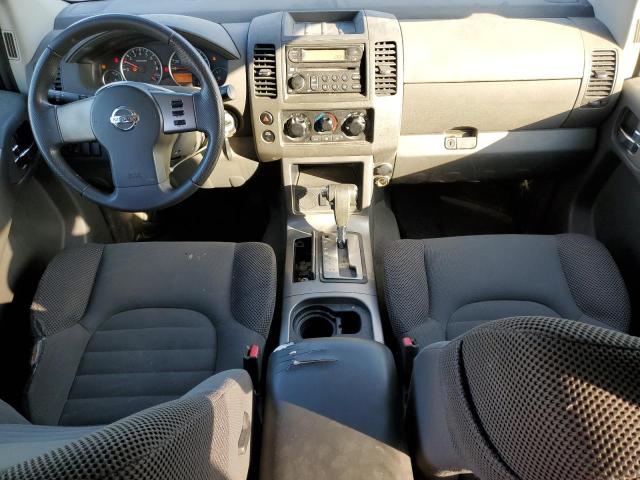 Photo 8 from auction – 2006 NISSAN PATHFINDER with VIN 5N1AR18U06C673736