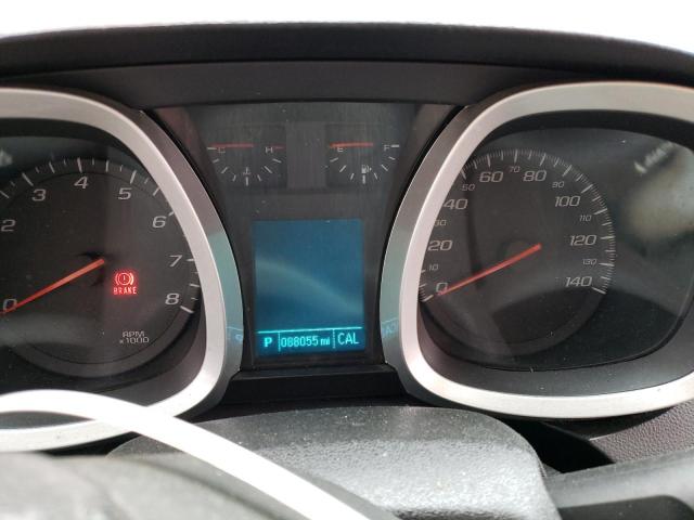 Photo 9 from auction – 2016 CHEVROLET EQUINOX LT with VIN 2GNALCEK0G1116392