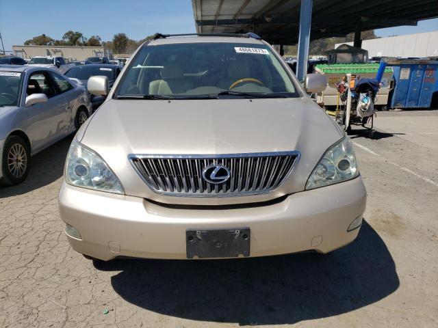 Photo 5 from auction – 2004 LEXUS RX 330 with VIN JTJGA31U340033107