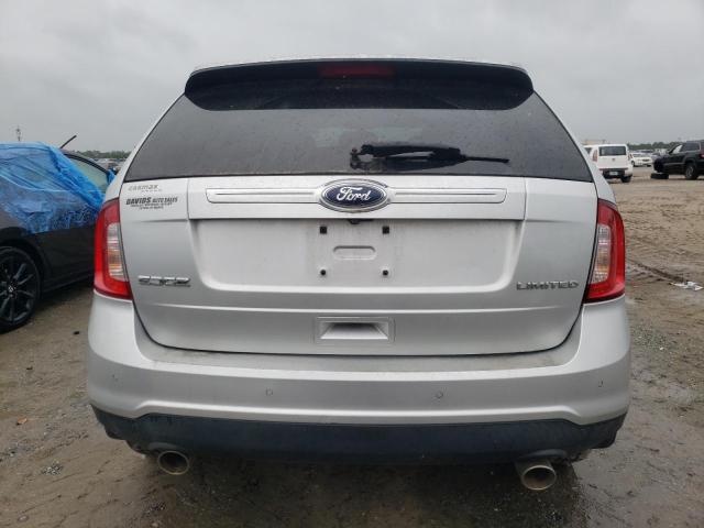 Photo 6 from auction – 2012 FORD EDGE LIMIT with VIN 2FMDK3KC8CBA20113
