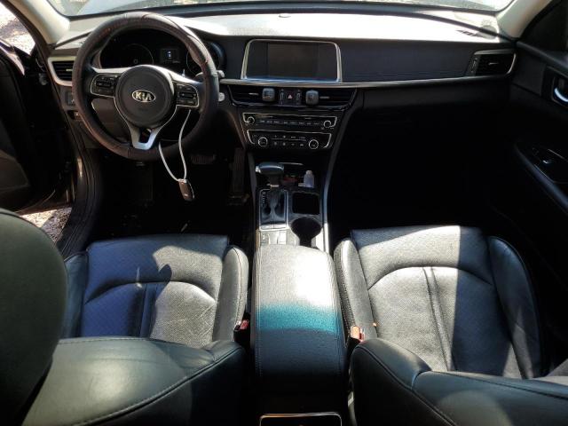 Photo 8 from auction – 2018 KIA OPTIMA EX with VIN 5XXGU4L35JG201604