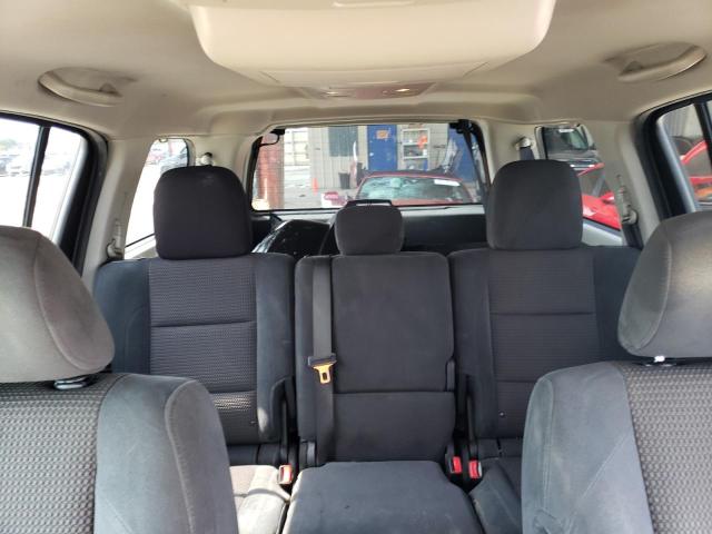 Photo 10 from auction – 2012 NISSAN ARMADA SV with VIN 5N1BA0ND5CN611906
