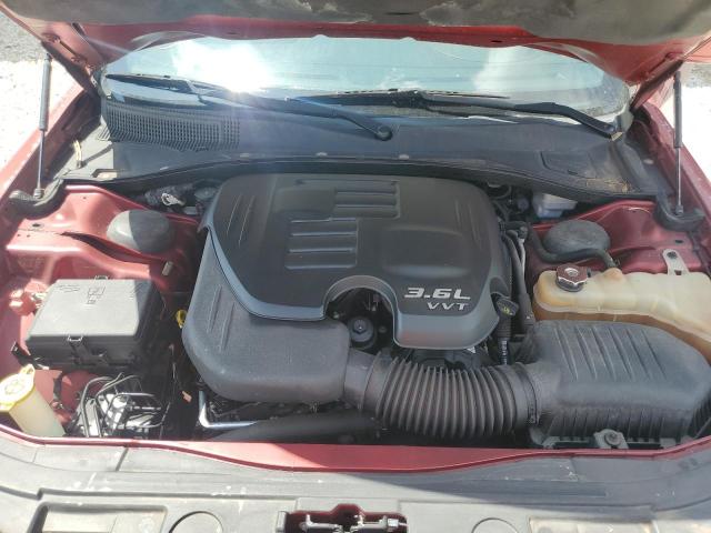 Photo 11 from auction – 2012 CHRYSLER 300 with VIN 2C3CCAAG1CH182849