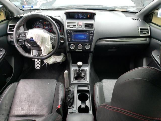 Photo 8 from auction – 2021 SUBARU WRX LIMITE with VIN JF1VA1H66M9810449