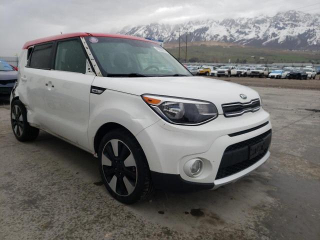 Photo 4 from auction – 2017 KIA SOUL + with VIN KNDJP3A55H7439905