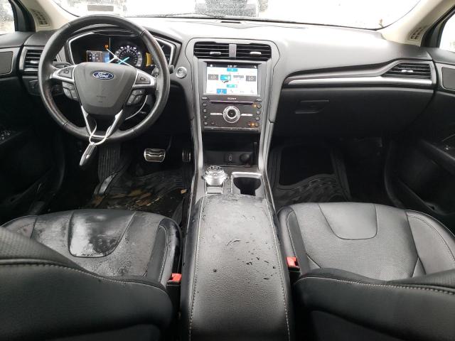Photo 8 from auction – 2018 FORD FUSION TIT with VIN 3FA6P0D93JR163232