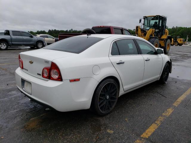 Photo 3 from auction – 2011 CHEVROLET MALIBU LTZ with VIN 1G1ZE5EU5BF391284