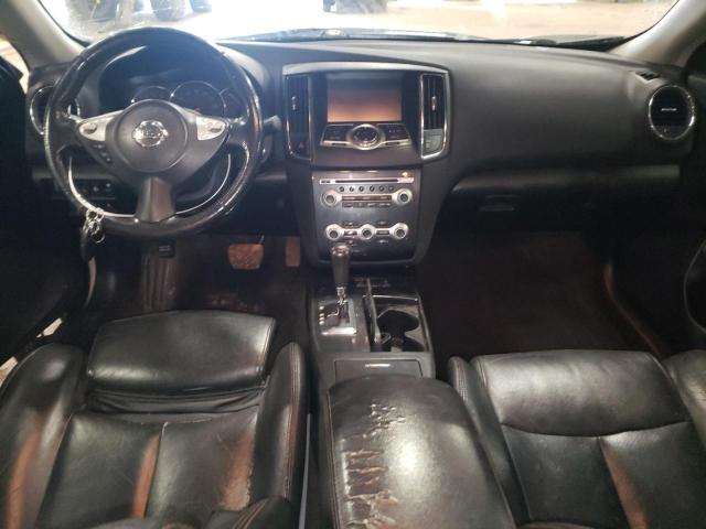 Photo 8 from auction – 2012 NISSAN MAXIMA S with VIN 1N4AA5AP4CC860180