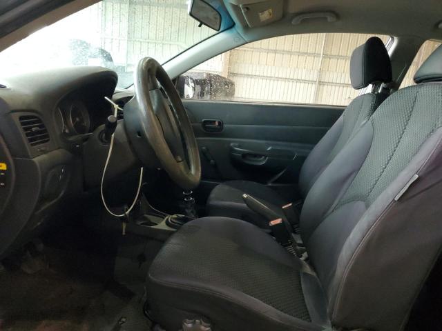 Photo 7 from auction – 2010 HYUNDAI ACCENT BLU with VIN KMHCM3AC0AU153608