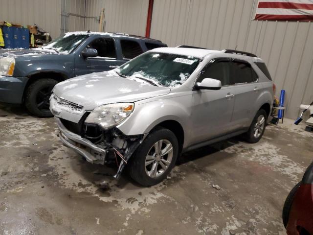 CHEVROLET EQUINOX LT 2014 with VIN 2GNFLFEK8E6159613 - Photo from auction