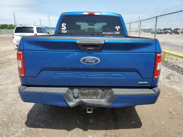 Photo 6 from auction – 2018 FORD F150 SUPER with VIN 1FTEW1CPXJKD42628