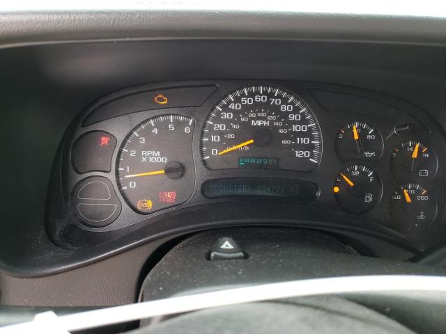 Photo 9 from auction – 2005 CHEVROLET SILVERADO with VIN 2GCEK19T851206178