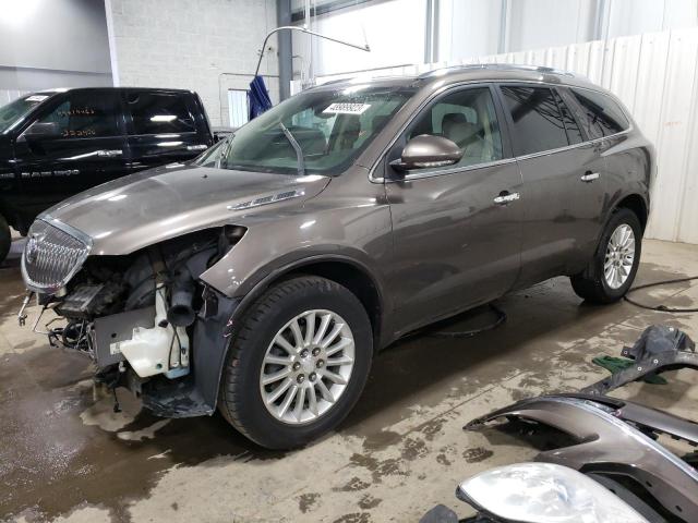 BUICK ENCLAVE CX 2011 with VIN 5GAKRBED8BJ315004 - Photo from auction