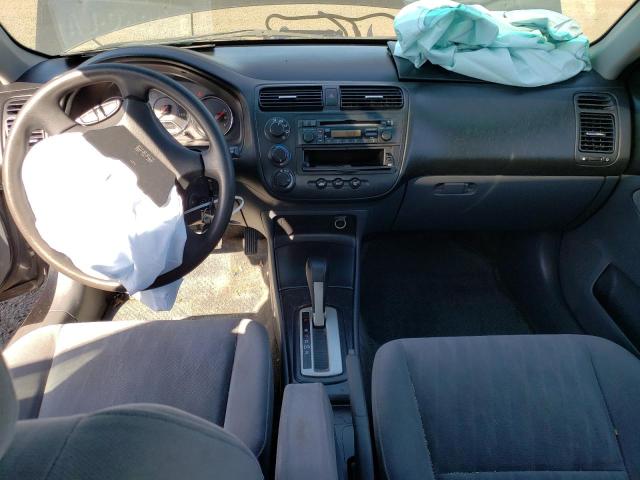 Photo 8 from auction – 2003 HONDA CIVIC EX with VIN 2HGES26713H594051