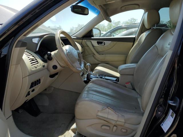 Photo 7 from auction – 2014 INFINITI QX70 with VIN JN8CS1MW3EM411568