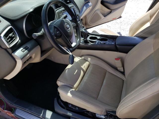 Foto 7 de la subasta – 2016 NISSAN MAXIMA 3.5 con VIN 1N4AA6AP2GC412192